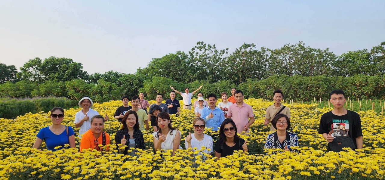 Wonderful Team of Auasia Travel